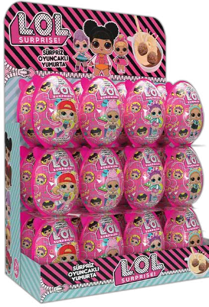 L.O.L. Surprise! surprise egg display stand