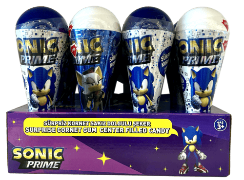 Sonic Cornet