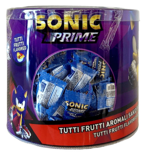 Sonic Candy